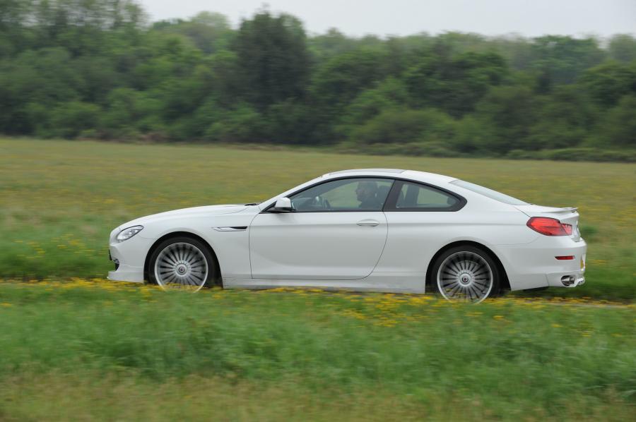  Alpina B6 Bi-Turbo Coupe (F13) 2011 года  (UK) (фото 5 из 7)